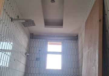 Bathroom in 2 BHK Builder Floor at Chattarpur – for Sale