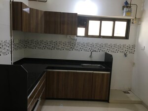 Kitchen in 3 BHK Apartment at GP Solitaire, Santacruz East – for Rent