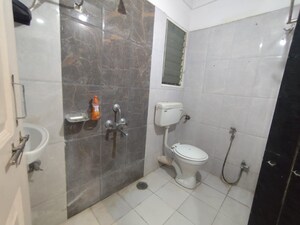 Bathroom in 2 BHK Apartment at Kunjir Shyama Prestige, Pimple Saudagar – for Sale