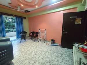 Bedroom in 2 BHK Apartment at Kunjir Shyama Prestige, Pimple Saudagar – for Sale