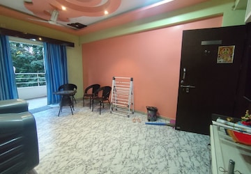 Bedroom in 2 BHK Apartment at Kunjir Shyama Prestige, Pimple Saudagar – for Sale