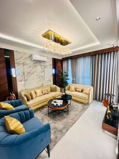 3 BHK Apartment For Sale in The Zrk Flat