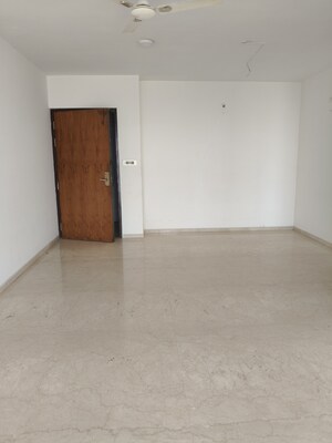 Living Room in 2 BHK Apartment at Omkar Veda Exclusive, Parel – for Rent