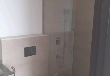 Bathroom in 3 BHK Apartment at Piramal Mahalaxmi, Mahalaxmi – for Rent