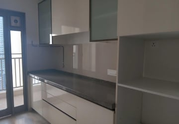 Kitchen in 3 BHK Apartment at Piramal Mahalaxmi, Mahalaxmi – for Rent