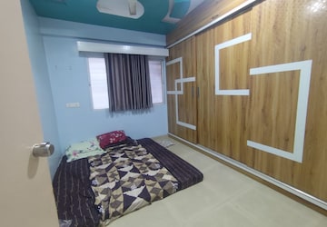 Bedroom in 2 BHK Apartment at Kunjir Shyama Prestige, Pimple Saudagar – for Sale