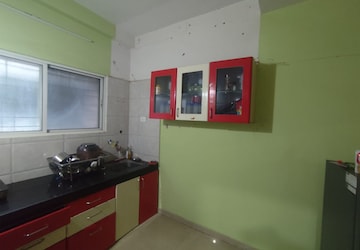 Kitchen in 2 BHK Apartment at Kunjir Shyama Prestige, Pimple Saudagar – for Sale