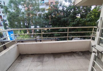 Balcony in 2 BHK Apartment at Kunjir Shyama Prestige, Pimple Saudagar – for Sale