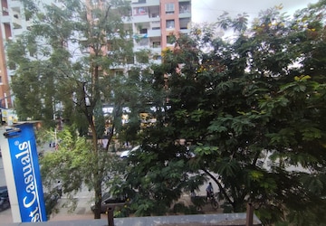 2 BHK Apartment – Exterior View View at Kunjir Shyama Prestige, Pimple Saudagar - for Sale