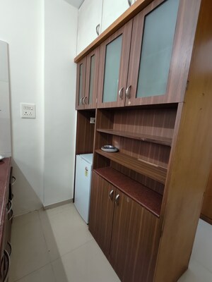 Master Bedroom in 2 BHK Apartment at Sterling Blooms, Rahatani – for Sale