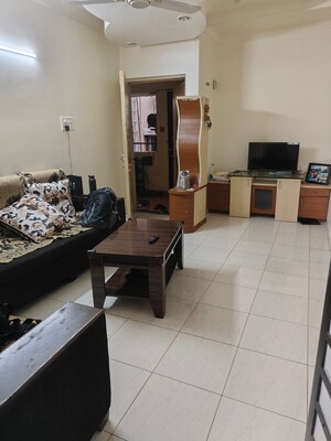 Hall in 2 BHK Apartment at Sterling Blooms, Rahatani – for Sale