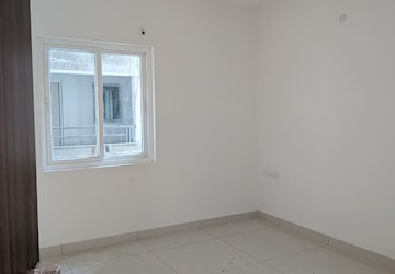 Master Bedroom in 2.5 BHK Apartment at Aparna Sarovar Zicon, Nallagandla – for Sale