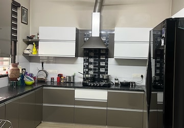 Team Area in 4 BHK Independent House at Dugri – for Sale