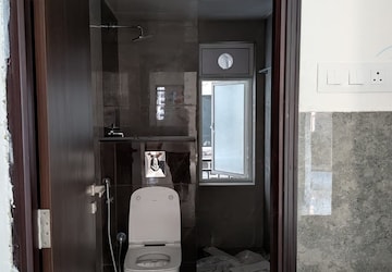 Attached Bathroom in 2.5 BHK Apartment at Aparna Sarovar Zicon, Nallagandla – for Sale