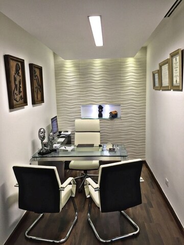 Team Area in  Office Space at Sector 26 – for Rent