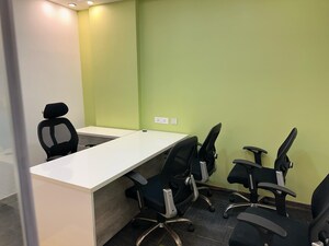 Team Area in  Office Space at Sector 26 – for Rent