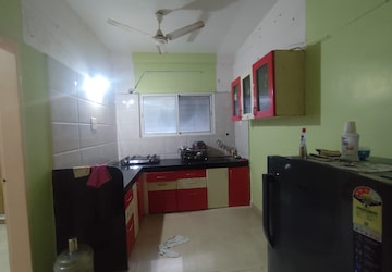 Kitchen in 2 BHK Apartment at Kunjir Shyama Prestige, Pimple Saudagar – for Sale
