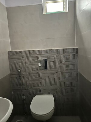 Bathroom in 2.5 BHK Apartment at Aparna Sarovar Zicon, Nallagandla – for Sale