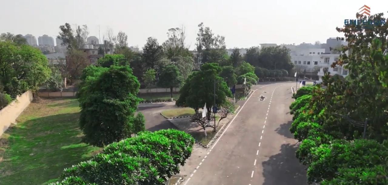 Plot For Sale in GBP Eco Greens Floors