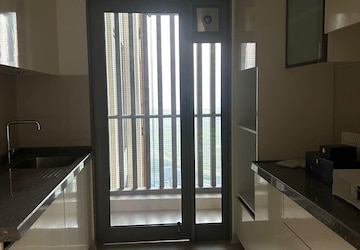 Kitchen in 3 BHK Apartment at Piramal Mahalaxmi, Mahalaxmi – for Rent