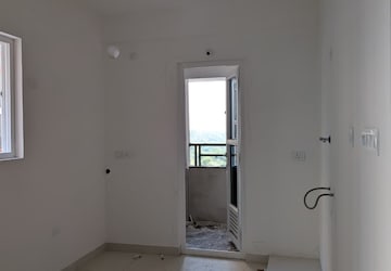 Kitchen in 2.5 BHK Apartment at Aparna Sarovar Zicon, Nallagandla – for Sale
