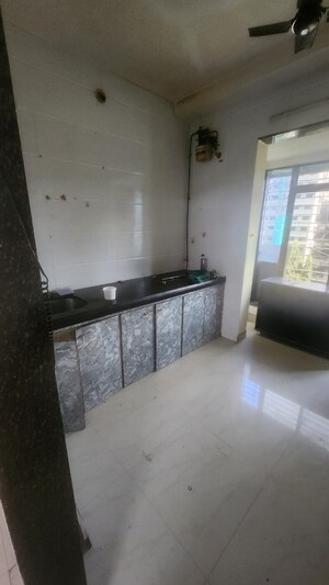 Kitchen in 2 BHK Apartment at Safal Classic, Chembur – for Rent