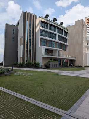 2.5 BHK Apartment – Exterior View View at Aparna Sarovar Zicon, Nallagandla - for Sale