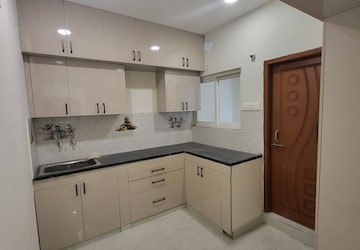 Kitchen in 2 BHK Apartment at Gandi Maisamma – for Sale
