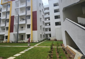 2 BHK Apartment – Exterior View View at Gandi Maisamma - for Sale