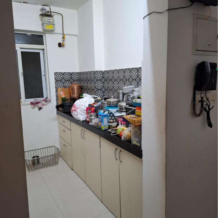 Kitchen, lodha-amara 1 Bedroom 446 Sq.Ft. Apartment In Sandoz Baug Thane 9331643