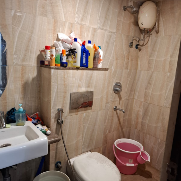 Bathroom, lodha-amara 1 Bedroom 446 Sq.Ft. Apartment In Sandoz Baug Thane 9331643