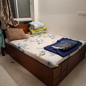 Bedroom in 1 BHK Apartment at Lodha Amara, Sandoz Baug – for Sale
