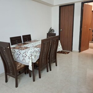 Dining area in 1 BHK Apartment at Lodha Amara, Sandoz Baug – for Sale