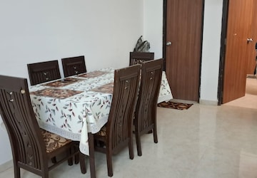 Dining area in 1 BHK Apartment at Lodha Amara, Sandoz Baug – for Sale