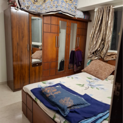 1 BHK Apartment For Sale in Lodha Amara