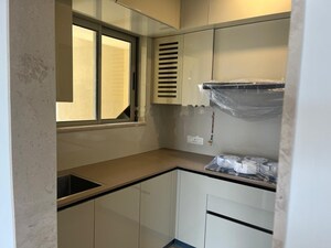 Kitchen in 2 BHK Apartment at Hiranandani Highland, Powai – for Sale