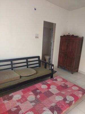 Furnished Amenities in 1 BHK Independent House at Koregaon Park Annexe – for Rent