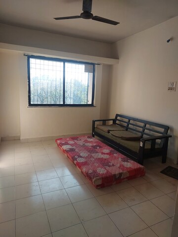 Bedroom in 1 BHK Independent House at Koregaon Park Annexe – for Rent