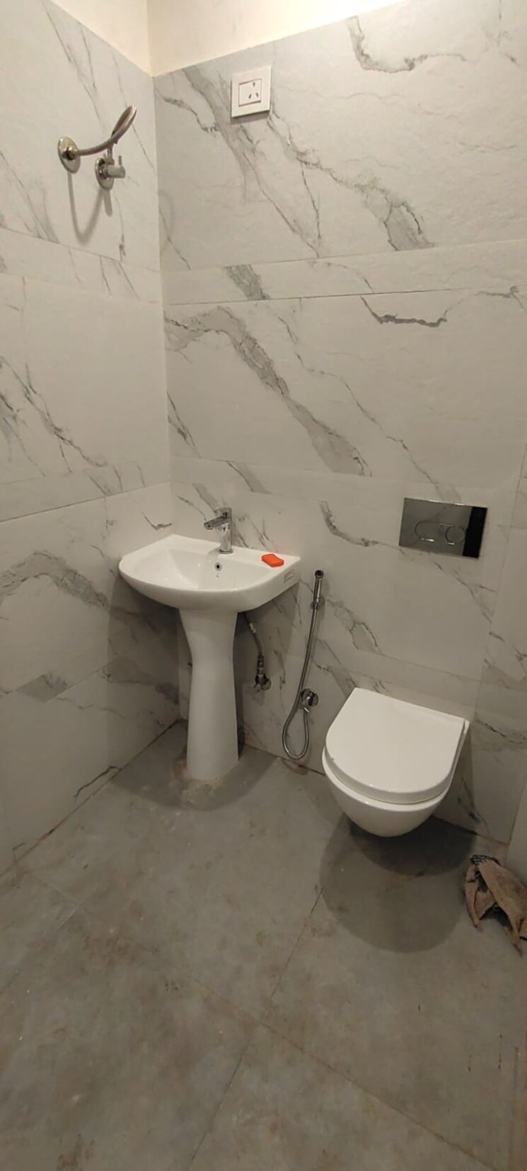 Bathroom, sunshine-enclave 3 Bedroom 1750 Sq.Ft. Apartment In Vip Road Zirakpur 9331655