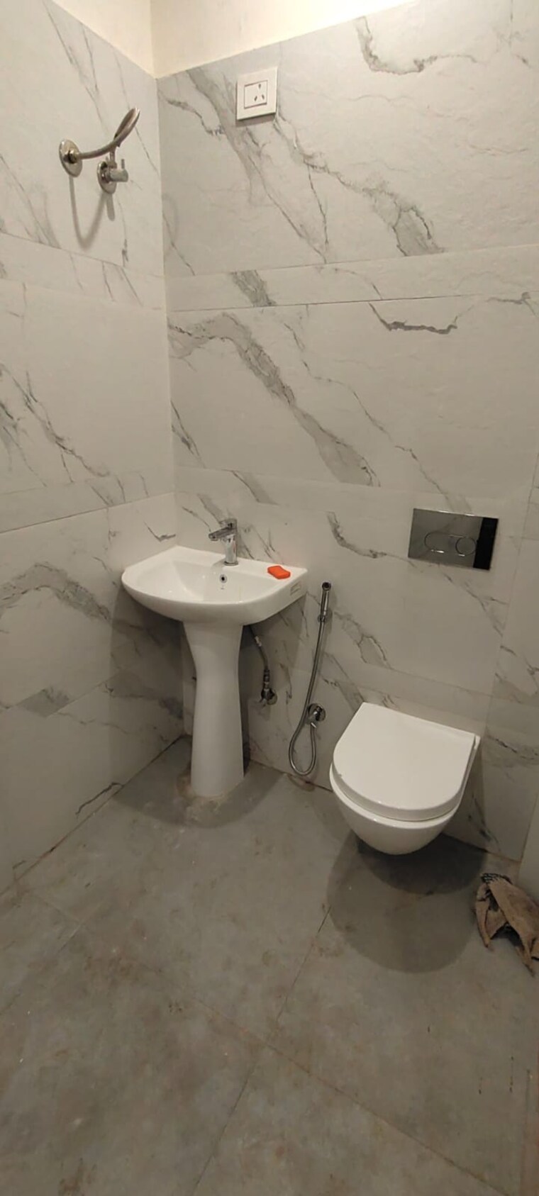 Bathroom, sunshine-enclave 3 Bedroom 1750 Sq.Ft. Apartment In Vip Road Zirakpur 9331655