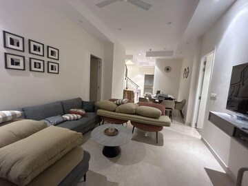 3 BHK Apartment For Rent in Indiabulls Sky Forest, Lower Parel