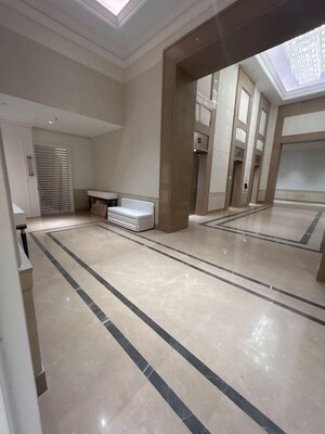 Kitchen in 3 BHK Apartment at Indiabulls Sky Forest, Lower Parel – for Rent