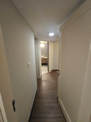 Building Lobby in 4 BHK Builder Floor at Greater Kailash I – for Rent