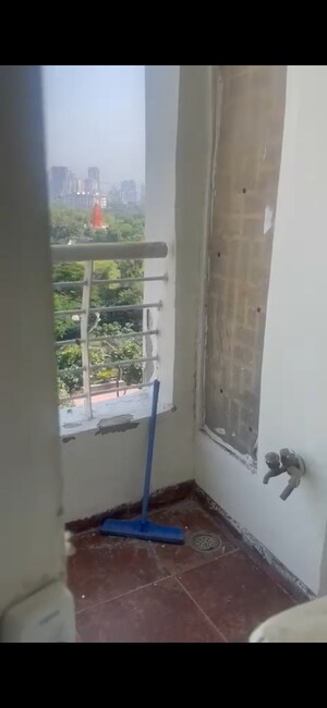 Balcony in 3 BHK Apartment at Raheja Vedaanta, Sector 108 – for Rent