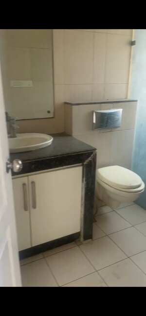 Kitchen in 3 BHK Apartment at Raheja Vedaanta, Sector 108 – for Rent