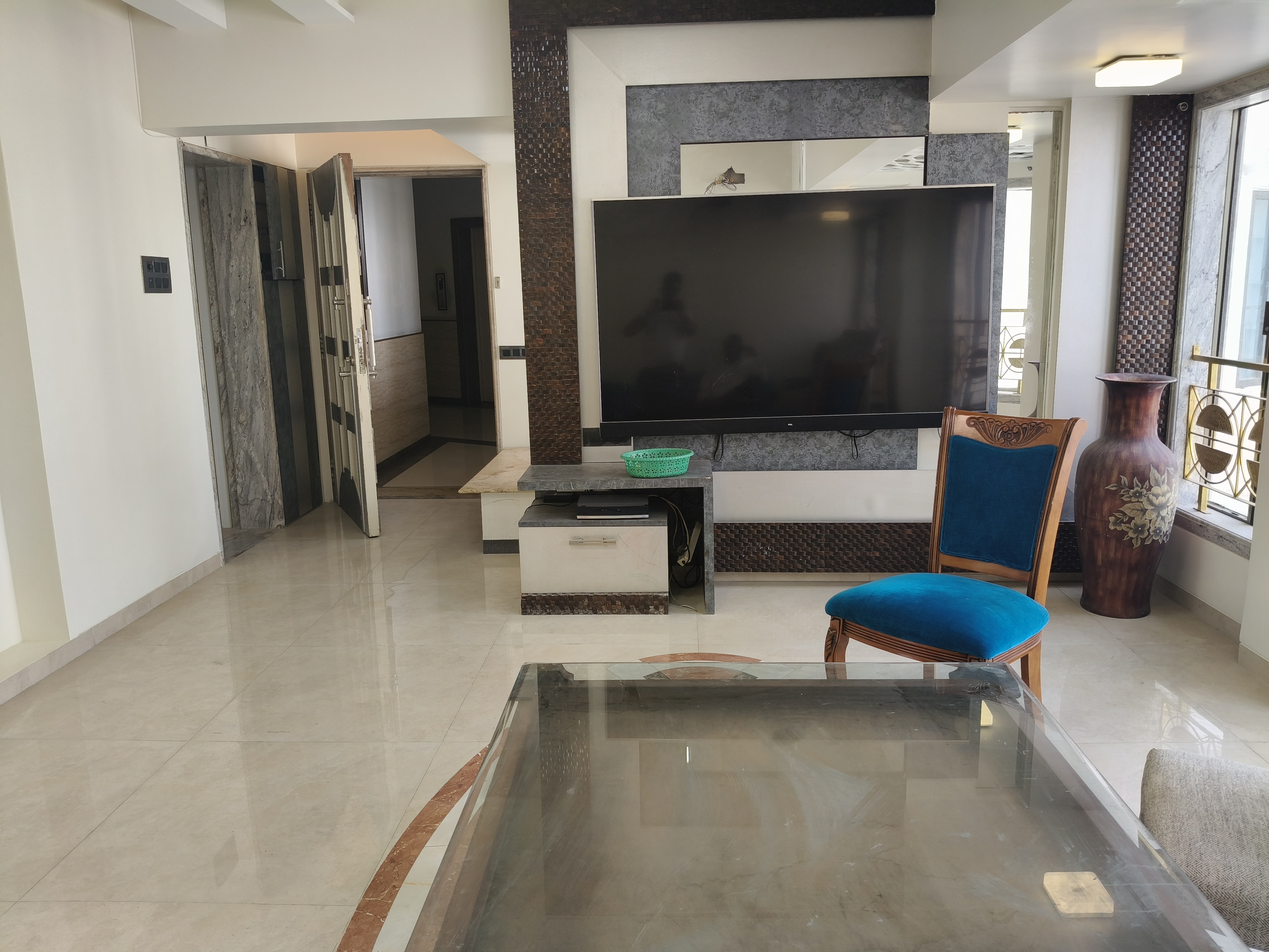 3 BHK 1250 Sq.Ft. Apartment in Chaitanya Tower