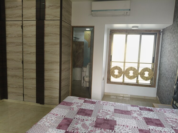 Master Bedroom, chaitanya-tower 3 Bedroom 1250 Sq.Ft. Apartment In Prabhadevi Mumbai 9331683