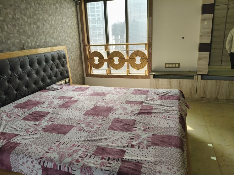 Bedroom, chaitanya-tower 3 Bedroom 1250 Sq.Ft. Apartment In Prabhadevi Mumbai 9331683
