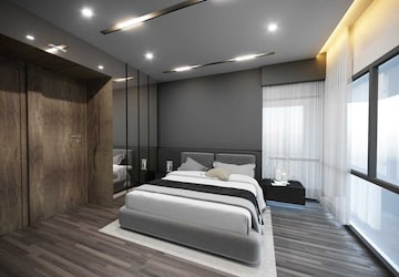 Bedroom in  Office Space at V Residences, Sion – for Sale