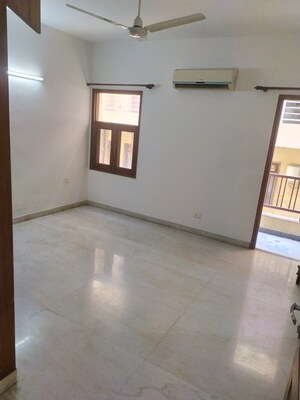 Master Bedroom in 3 BHK Builder Floor at Greater Kailash I – for Rent